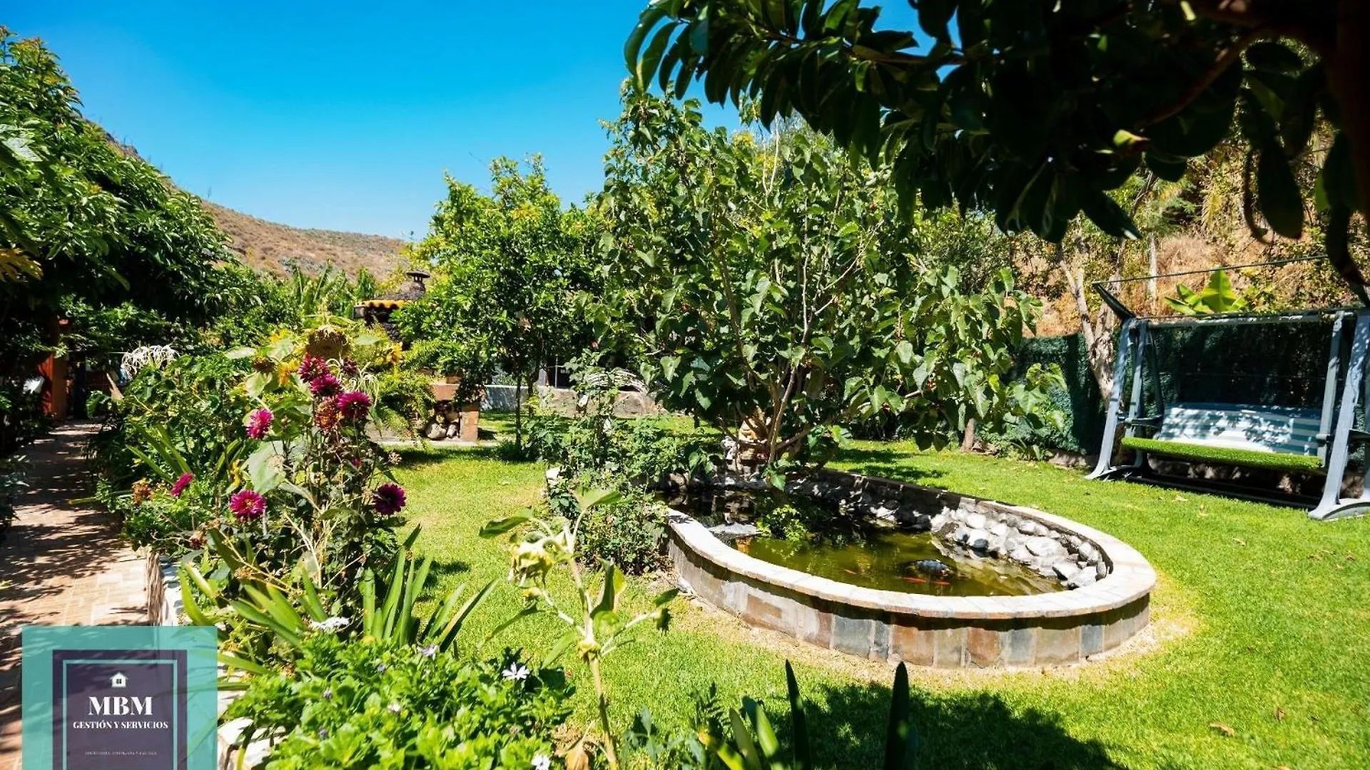 Ferienhaus In Balcon De Telde Mit Privatem Pool Holiday home